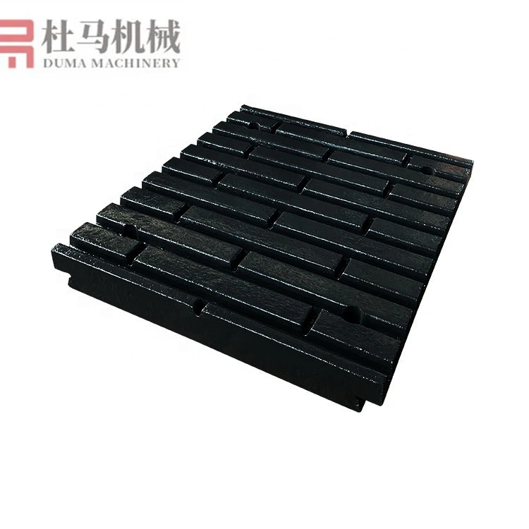 Mn18 For Mobile Jaw Crusher