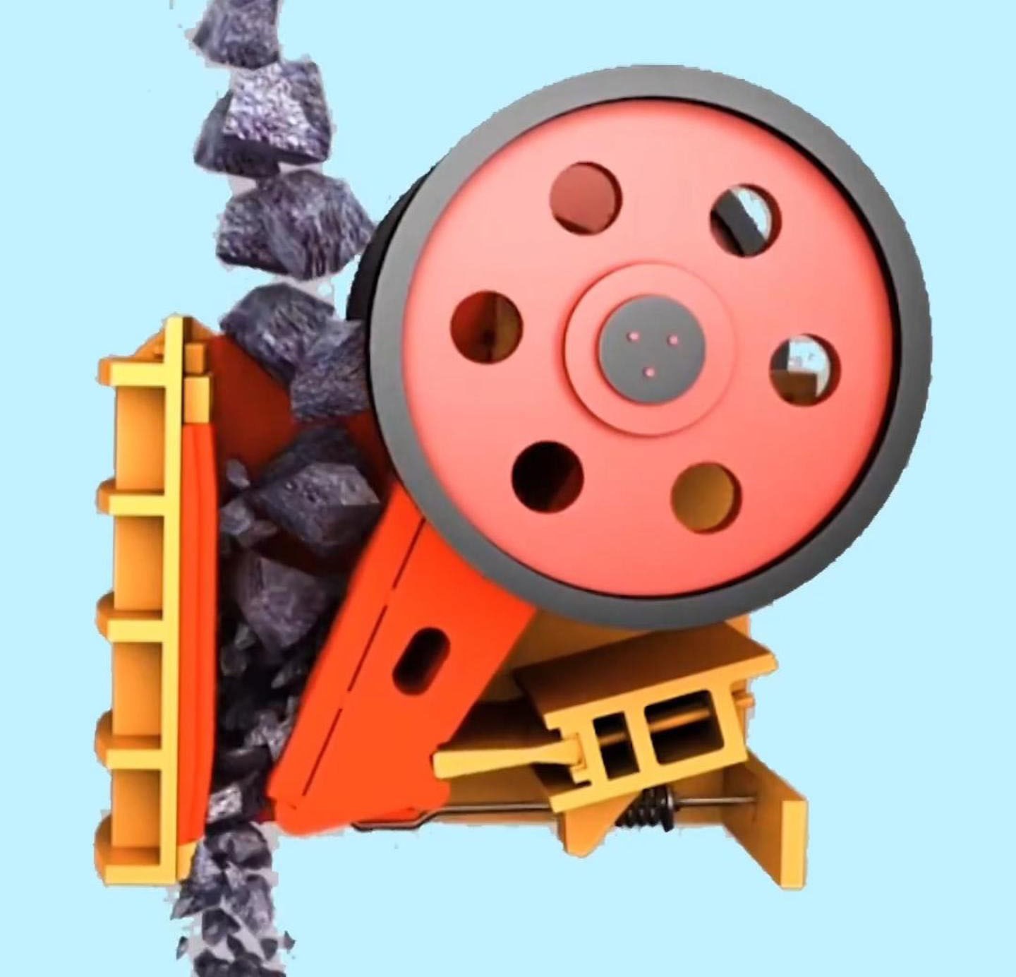 How a jaw crusher works How a jaw crusher works